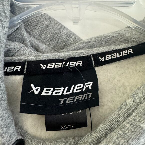 S23 Bauer team ultimate hoodie - Picture 4 of 4